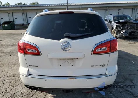 2014 Buick Enclave from USA, damaged, VIN 5GAKVBKDXEJ313288